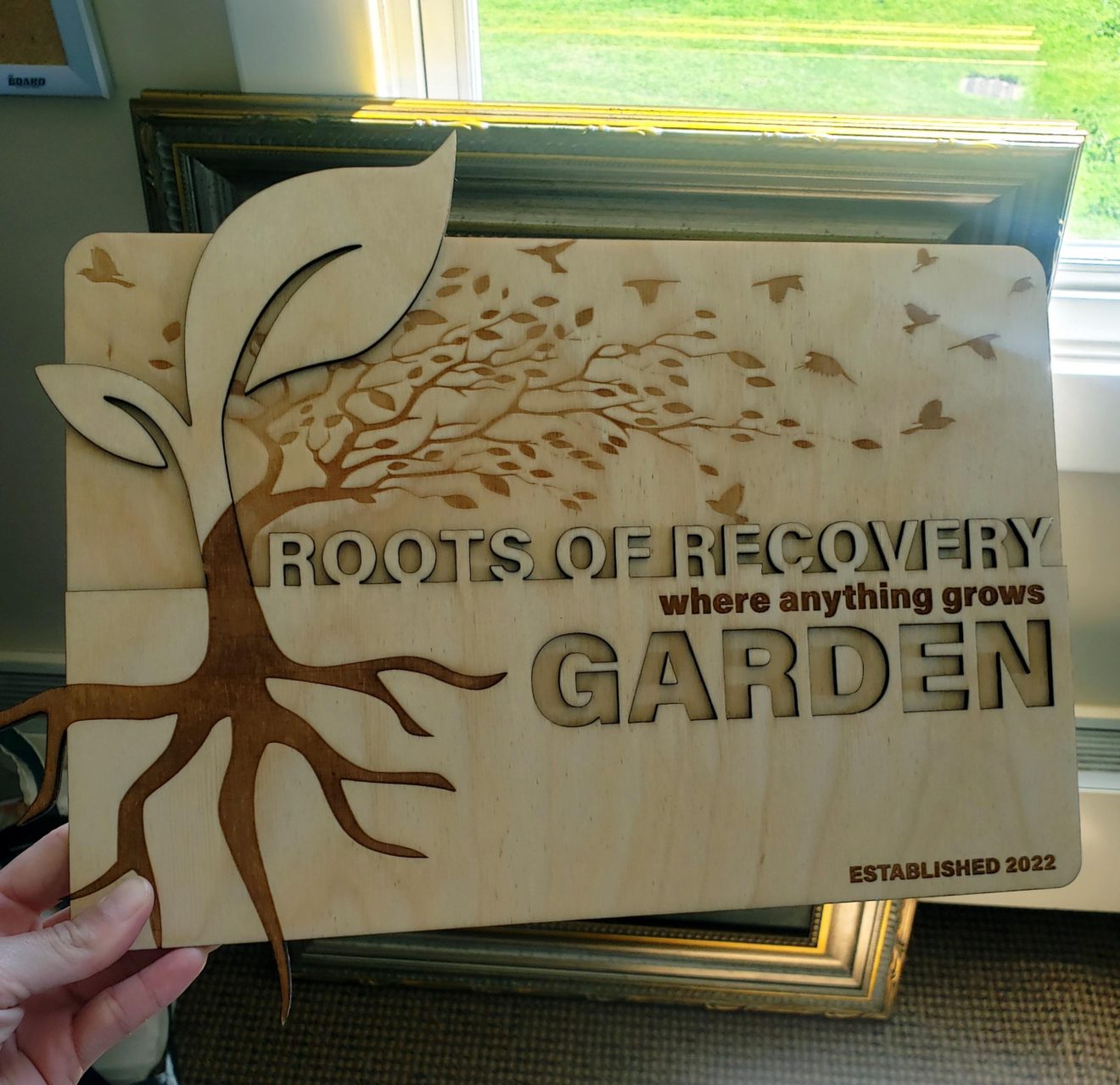 Roots of Recovery